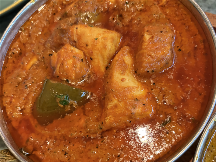 achari chicken